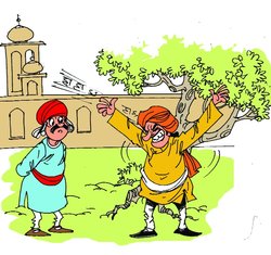 कहानी- हंसी की सड़क