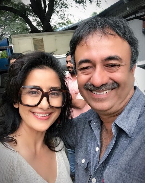 manisha koirala, sanjay dutt, sanjay dutt biopic, nargis dutt, ranbir kapoor, rajkumar hirani, manisha koirala nargis dutt, manisha dutt biopic, manisha koirala new look, manisha koirala look as nargis dutt, dutt biopic, sanjay dutt biopic title, dutt biopic release date, hindi news, entertainment, jansatta