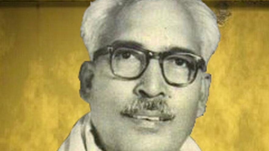 आचार्य हजारीप्रसाद द्विवेदी।