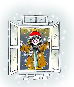 नन्ही दुनिया- घर से निकला भी करो