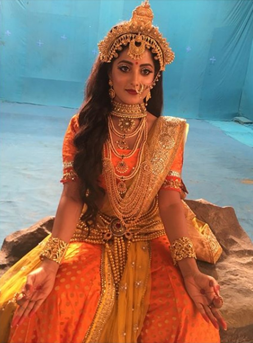 ulka gupta, shaktipeeth ke bhairav., veer shivaji, devon ke dev...mahadev. jhansi ki raani, ulka gupta as manu, ulka gupta latest photos