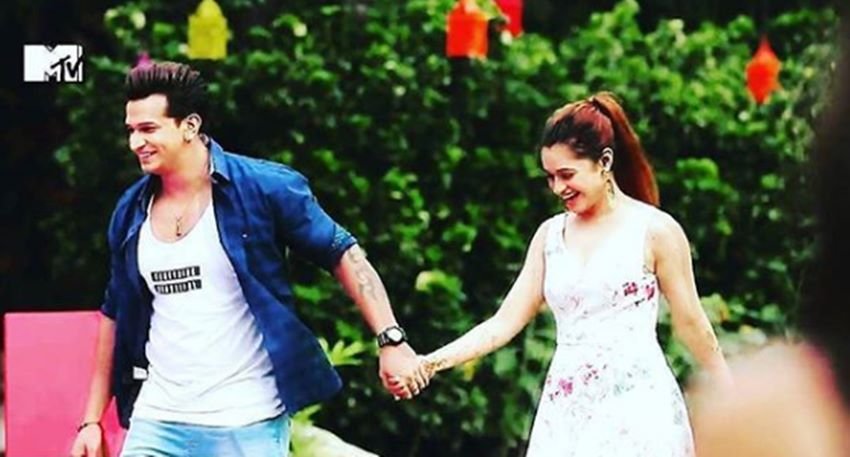 prince narula, roadies, bigg boss 9, prince narula engagement, yuvika chaudhary, yuvika chaudhary engagement, yuvika chaudhary pictures