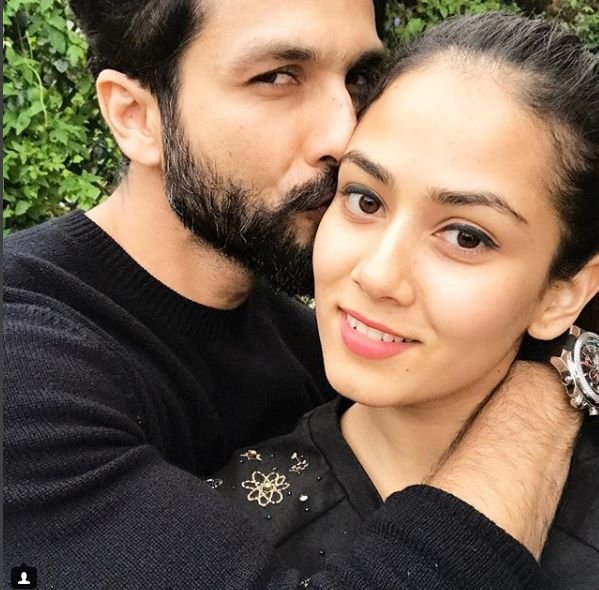 Shahid Kapoor, Shahid Kapoor photo, Shahid Kapoor Mira Rajput, Shahid Kapoor wife Mira Rajput, Shahid Kapoor Instagram, Padmaavat, Padmaavat Shahid Kapoor, Shahid Kapoor Mira Rajput photos