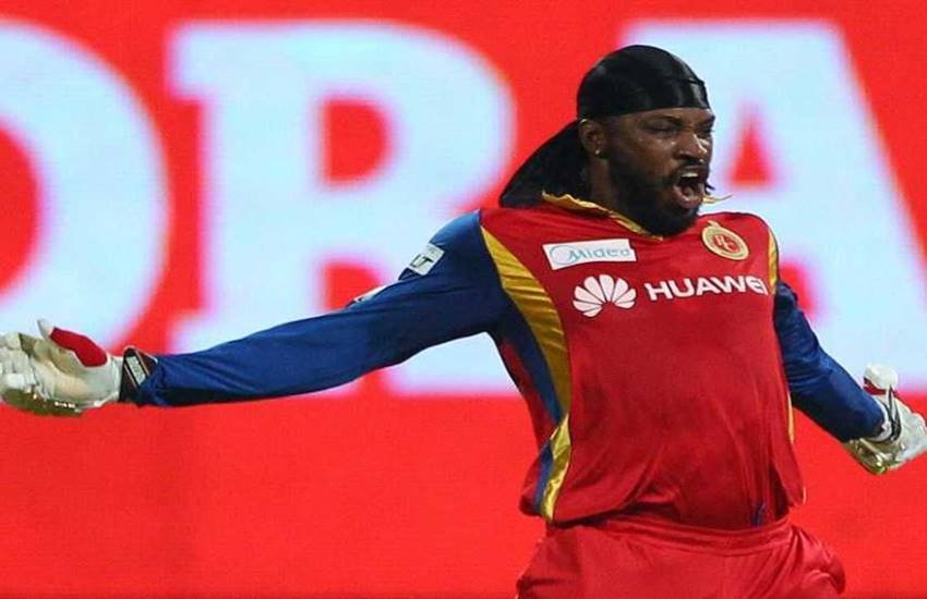 chris gayle