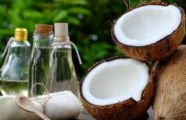 coconuts oil in hindi, coconut oil benefits in hindi, coconut oil benefits for health in hindi, coconut oil benefits for heart in hindi, coconut oil benefits for cholesterol in hindi, coconut oil benefits cholesterol levels in hindi, benefits of coconut oil on skin in hindi, coconut oil good or bad in hindi, coconut oil benefits for hair in hindi, research on coconut oil in hindi, research on hindi, health news in hindi, jansatta