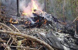 Costa Rica, Costa Rica plane crash, Plane Crash, Plane Crash at Costa Rica, 12 Dead, 12 Dead in Plane Crash, 10 american dead, 12 Dead Including Ten American, international news