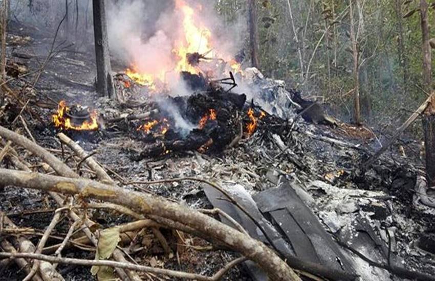 Costa Rica, Costa Rica plane crash, Plane Crash, Plane Crash at Costa Rica, 12 Dead, 12 Dead in Plane Crash, 10 american dead, 12 Dead Including Ten American, international news