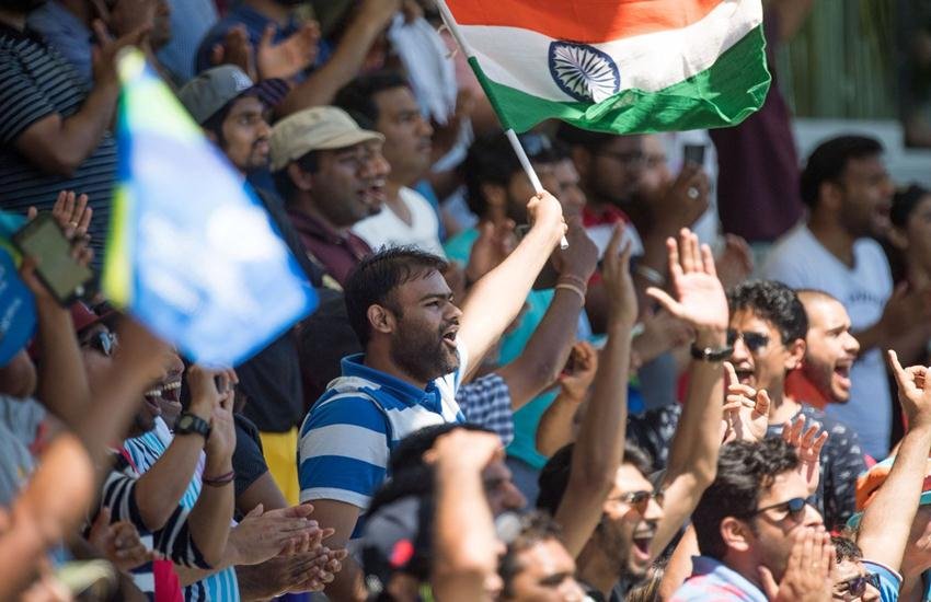 भारतीय टीम को 3 फरवरी को अब ऑस्ट्रेलिया के खिलाफ फाइनल मुकाबला खेलना है। (फोटो सोर्स- ट्विटर)