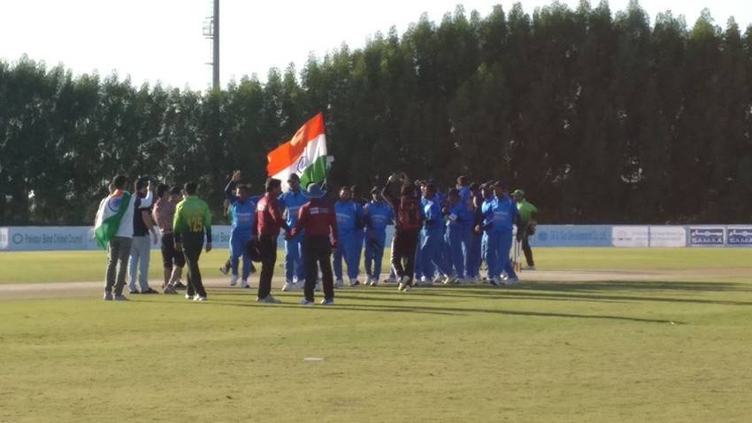 cricket team