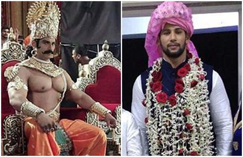 Siya Ke Ram, tv show Siya Ke Ram, Siya Ke Ram actor, Siya Ke Ram hanuman, Siya Ke Ram, satr plus show, Siya Ke Ram, Danish Akhtar, actor Danish Akhtar, hanuman, Danish Akhtar, Nadia, Nikhil Sinha , Kurukshetra, film Kurukshetra, danish akhtar film Kurukshetra, Bheem, Nadia Sheikh, Nadia Sheikh danish girlfriend, Danish Akhtar Saifi, actor-wrestler, Danish Akhtar Gets Married To His Girlfriend Nadia, Danish Akhtar photos, television, entertainment, jansatta