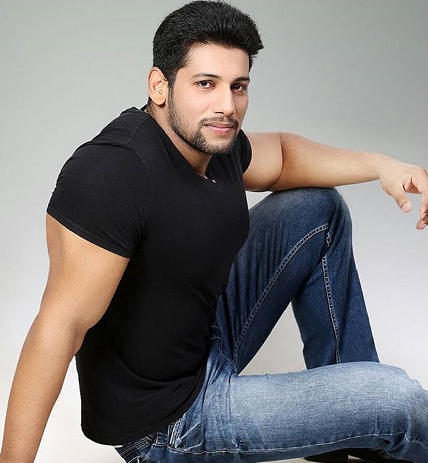 Siya Ke Ram, tv show Siya Ke Ram, Siya Ke Ram actor, Siya Ke Ram hanuman, Siya Ke Ram, satr plus show, Siya Ke Ram, Danish Akhtar, actor Danish Akhtar, hanuman, Danish Akhtar, Nadia, Nikhil Sinha , Kurukshetra, film Kurukshetra, danish akhtar film Kurukshetra, Bheem, Nadia Sheikh, Nadia Sheikh danish girlfriend, Danish Akhtar Saifi, actor-wrestler, Danish Akhtar Gets Married To His Girlfriend Nadia, Danish Akhtar photos, television, entertainment, jansatta