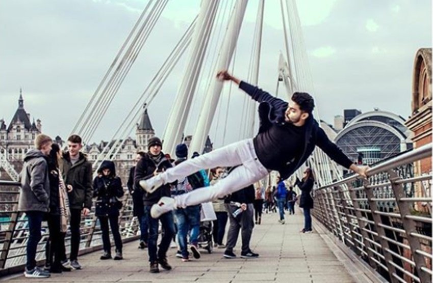 Gurmeet Choudhary, actor Gurmeet Choudhary, bollywood Actor Gurmeet Choudhary, Gurmeet Choudhary with wife Debina Bonnerjee, Debina Bonnerjee, actress Debina Bonnerjee, tv actress Debina Bonnerjee, Debina Bonnerjee photos, Debina Bonnerjee in london, europe, Debina Bonnerjee gurmeet choudhary photos, television, entertainment, jansatta
