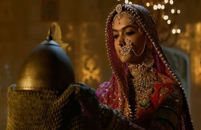 Padmaavat, Padmavat, Karni Sena, Deepika Padukone
