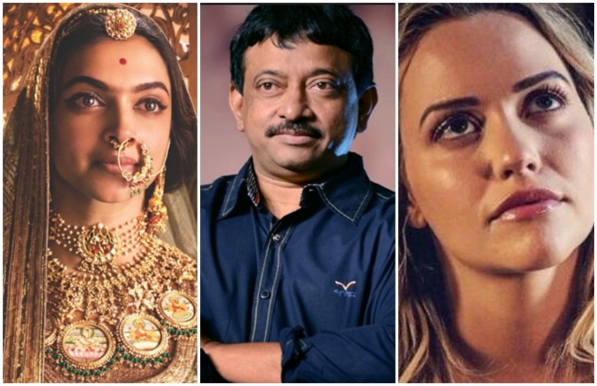 Ram Gopal Varma, Ram Gopal Varma announce Mia Malkova starrer movie date release, GodSexTruth release with Padmaavat, Deepika Padukone movie Padmaavat, entertainment news, bollywood news, television news, entertainment news, bollywood news, television news