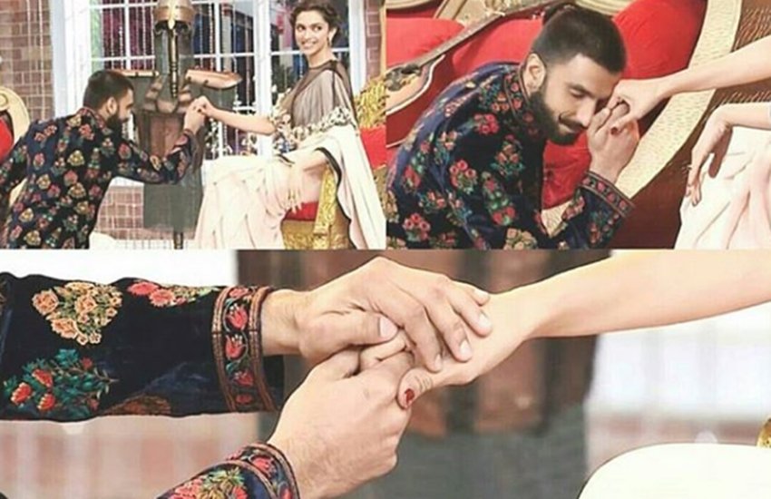 Deepika Padukone, Ranveer Singh, Deepika and Ranveer will exchang the rings, Ranveer engagement with Deepika, deepika birthday, Ranveer singh, bollywood news, television news, entertainment news television news in hindi, entertainment news in hindi