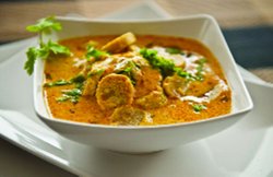 दाना पानी- लबाबदार गट्टे, तरीदार चीला