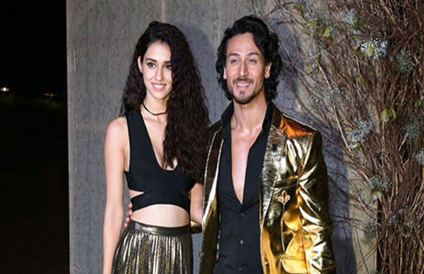 baaghi 2, disha patani, tiger shroff