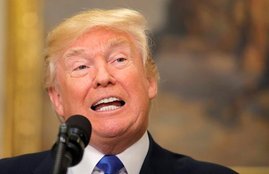 Donald Trump, Donald Trump Donates, One Fourth of Salary, Basic Infrastructure, Basic Infrastructure in America, Donald Trump salary, salary of Donald Trump, international news