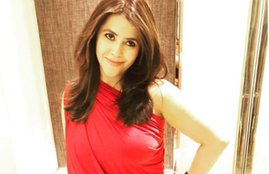 Ekta Kapoor, Ekta Kapoor, ekta kapoor struggle, ekta kapoor struggling days, ekta kapoor struggling days story, Jeetendra, actor Jeetendra, Balaji Telefilms Limited, producer ekta kapoor, Kyunki Saas Bhi Kabhi Bahu Thi, Kahaani Ghar Ghar Kii, Kasautii Zindagii Kay, Kaahin Kissii Roz, Pavitra Rishta, Bade Achhe Lagte Hain, Kumkum Bhagya, Ekta Kapoor producer, television, entertainment, jansatta