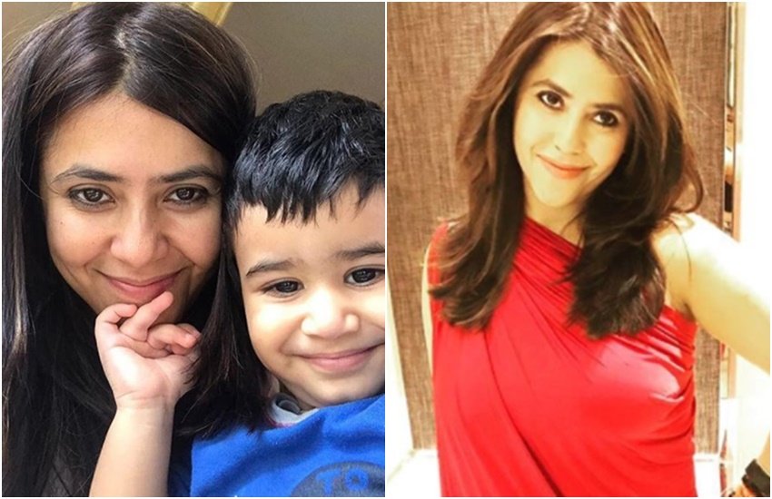 ekta kapoor, ekta kapoor, tv drama queen ekta kapoor, ekta kapoor inspire by father, ekta kapoor family, ekta kapoor life, ekta kapoor production house, balaji telefilms, ekta kapoor enter in digital world by launching the ALT Balaji Application, ALT Balaji Application, ALT Balaji, Haq Se, web series, jitendra, naagin, chandrakanta, Creative Director of Balaji Telefilms, her production company, ye hai mohabbetin, tushar kapoor, television, entertainment, jansatta