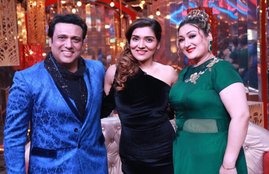 govinda, actor govinda, govinda, govinda family, govinda wife, govinda photos, govinda neelam, saroj khan, govinda take training of romance, govinda daughter, govinda movie, govinda, bollywood actor govinda, entertainment ki raat, legendary govinda, govinda wife suneeta, bollywood, govinda dance, filmy career, govinda romance, television, entertainment, jansatta