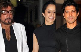 Rock On 2 Stars, Shraddha Kapoor, Farhan Akhtar, Shraddha Kapoor and Farhan Akhtar, Rock On 2 Stars Shraddha Kapoor, Shraddha Kapoor, Shraddha Kapoor break up, shraddha remove farhan from Instagram, Instagram following list, entertainment news, bollywood news, television news, entertainment news, bollywood news in hindi