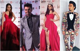 Jio, jio Flimfare Awards 2018, jio Flimfare Awards 2018 Winners, Flimfare Awards 2018 Winners, Flimfare Awards 2018, Flimfare Awards 2018 photos, Flimfare Awards winners list, jio Flimfare Awards 2018 Winners, Flimfare Awards 2018 Winners Full List, Jio Awards 2018, Flimfare Awards Winners List 2018, Flimfare Awards Winners 2018, Hindi Medium, Newton, Vidya Balan for Tumhari Sulu, Irrfan Khan for Hindi Medium, Zaira Wasim for Secret Superstar, Rajkummar Rao for Trapped, rekha, sunny leone, padman, ranveer singh, meher vij, arjun kapoor, Konkona Sen Sharma for A Death in the Gunj, Tiger Zinda Hai, preity zinta, manushi chhiler, sonam kapoor, akshay kumar, kajol, arjun kapoor, neha dhupia, entertainment