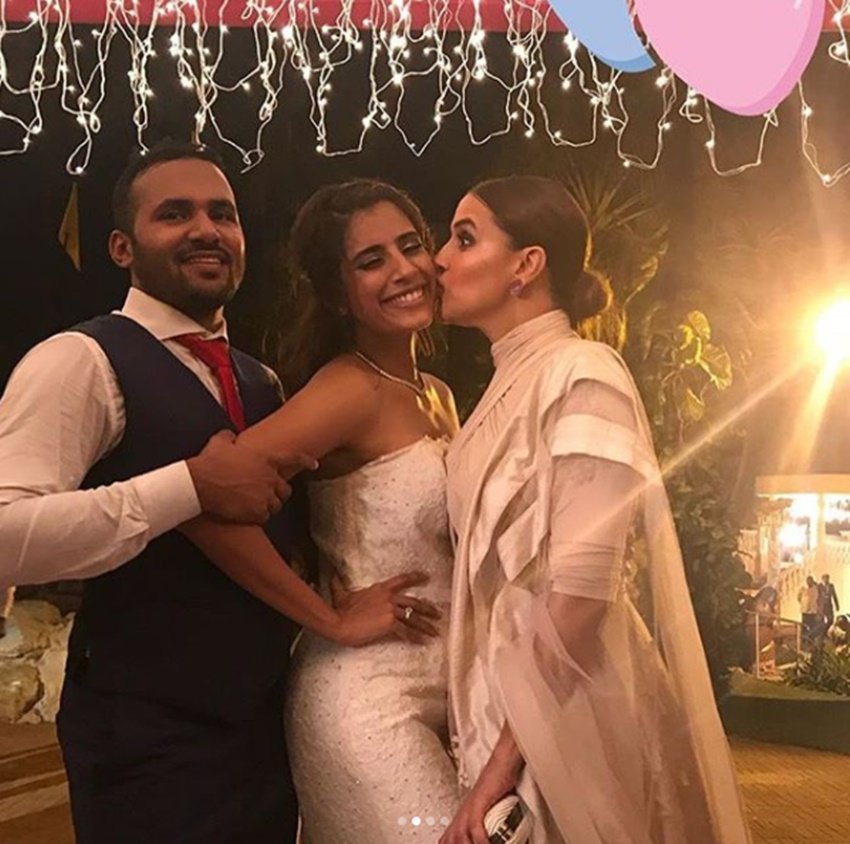 Gaelyn Mendonca, VJ Gaelyn Mendonca, MTV VJ Gaelyn Mendonca, MTV VJ, MTV VJ Gaelyn Mendonca, VJ Gaelyn, VJ Gaelyn married, VJ Gaelyn Get Married To Boyfriend Sheehan Furtado, Boyfriend Sheehan Furtado, VJ Gaelyn Mendonca photo, VJ Gaelyn Mendonca Married photo, neha dhupia, actress neha dhupia, model Gaelyn Mendonca, MTV roadies host gaelen ,MTV, MTV roadies host, entertainment, jansatta
