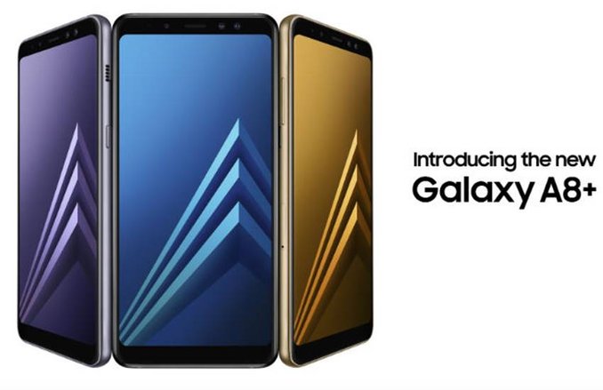 Samsung Galaxy A8+ Launch: डुअल फ्रंट कैमरा और 6GB रैम के अलावा ये हैं खास फीचर्स
