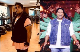 Ganesh Acharya, dance choreographer, dance choreographer Ganesh Acharya, Bollywood, Sony Entertainment Television,Super Dancer, Super Dancer chapter 2, childhood secrets, geeta kapoor, shilpa shetty, Ganesh Acharya, Ganesh Acharya idli challenge, Ganesh Acharya fat to fit, television, entertainment, jansatta