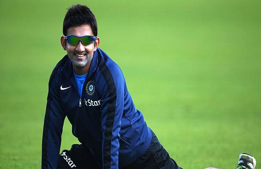 gautam gambhir