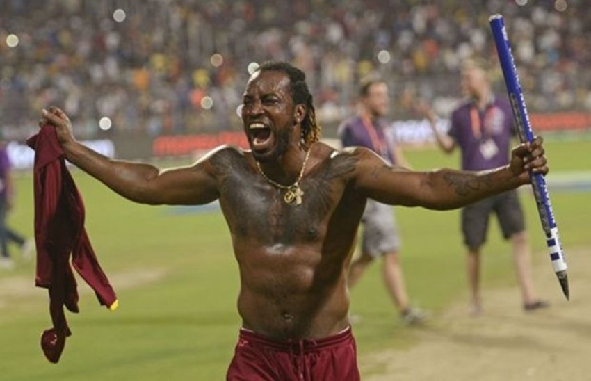 chris gayle