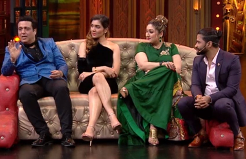 govinda, actor govinda, govinda, govinda family, govinda wife, govinda photos, govinda daughter, govinda movie, govinda, bollywood actor govinda, entertainment ki raat, legendary govinda, govinda wife suneeta, bollywood, govinda dance, filmy career, govinda romance, television, entertainment, jansatta