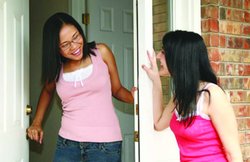 जब मेहमान घर आएं