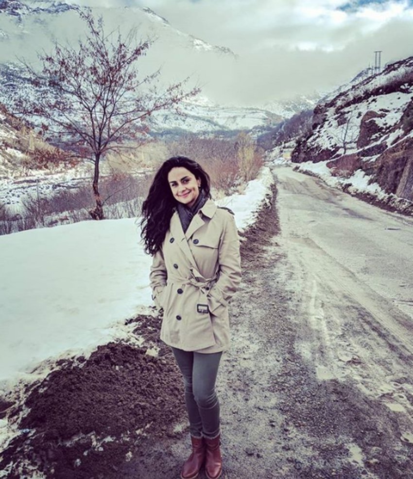 Gul panag, instagram pictures of gul panag, New Hair Style Boy Cut of gul panag, throwback Picture of gul panag, see HD pictures of actress Gul panag, entertainment news , bollywood news