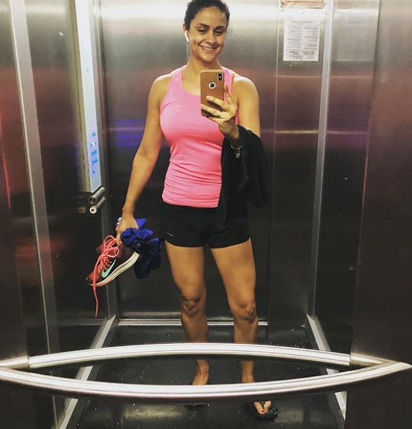 Gul panag, instagram pictures of gul panag, New Hair Style Boy Cut of gul panag, throwback Picture of gul panag, see HD pictures of actress Gul panag, entertainment news , bollywood news
