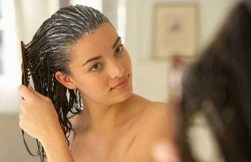 hair rinses, herbal hair rinse for growth in hindi, how to use hair rinse in hindi, natural hair rinse in hindi, natural hair rinse with coconut water in hindi, natural hair rinse with honey in hindi, hair beauty tips in hindi, beauty tips in hindi, lifestyle news in hindi, jansatta