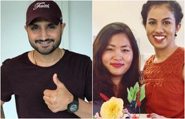 iddhi Shetty, Siddhi Shetty cake maker, Maggie Austin, Bonnie Gordon College, Pamplemousse Cakes, Harbhajan Singh, cricket Harbhajan Singh, spinner harbhajan singh, Toronto, Marimekkoglobal, Washington DC, Instagram, Obamas, cake designer Siddhi Shetty, Mumbai-based cake designer Siddhi Shetty, Siddhi Shetty founded Pamplemousse Cakes, Bonnie Gordon College, Toronto, jansatta