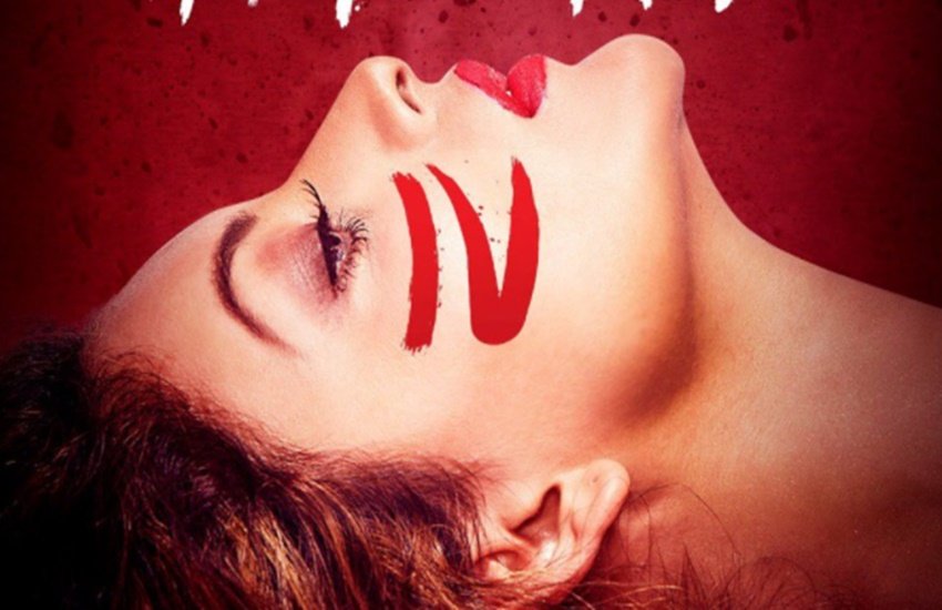 hate story 4, bollywood film hate story 4, hate story 4 poster, hate story 4 trailer, Urvashi Rautela, Urvashi Rautela actress, Urvashi Rautela hot picture, Urvashi Rautela galour in poster, Karan Wahi and Ihana Dhillon, Vishal Pandya, hate story 4, release date of hate story 4, urvashi rautela in hate story 4, urvashi rautela, first look of hate story 4, Hate Story 4 Poster release, Karan Wahi, actor Karan Wahi, entertainment, jansatta