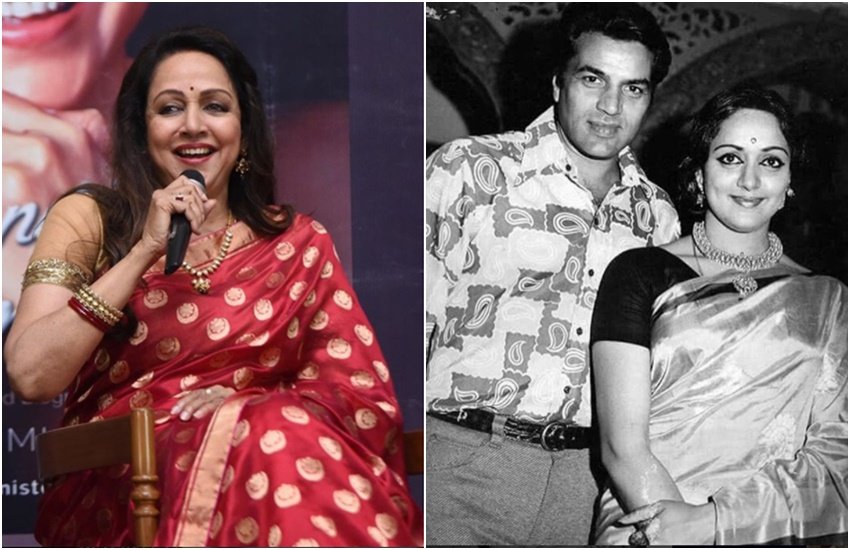 Hema Malini, actress Hema Malini, bollywood actress Hema Malini, Hema Malini life story, Hema Malini: Beyond The Dream Girl biography, Dharmendra, actor Dharmendra, Prakash Kaur, Dharmendra wife Prakash Kaur, Dharmendra, Esha, Ahaana, Kewal Kishan Singh Deol, dharmendra father Kewal Kishan Singh Deol, hema malinis father and brother with arm wrestle, Seeta Aur Geeta, Dream Girl, Esha, Dharmendra, Bollywood, Entertainment, jansatta Hema Malini, actress Hema Malini, bollywood actress Hema Malini, Hema Malini life story, Hema Malini: Beyond The Dream Girl biography, Dharmendra, actor Dharmendra, Prakash Kaur, Dharmendra wife Prakash Kaur, Dharmendra, Esha, Ahaana, Kewal Kishan Singh Deol, dharmendra father Kewal Kishan Singh Deol, hema malinis father and brother with arm wrestle, Seeta Aur Geeta, Dream Girl, Esha, Dharmendra, Bollywood, Entertainment, jansatta