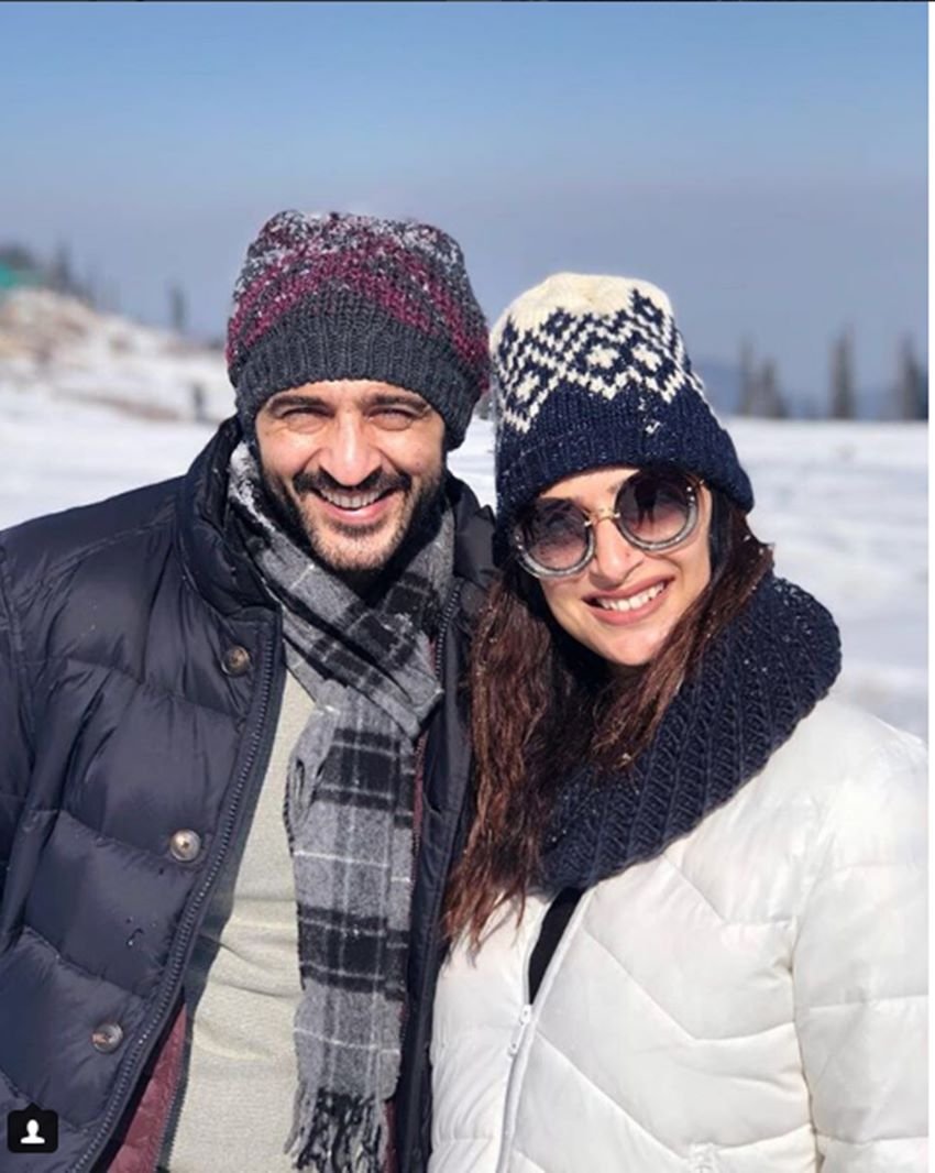 bigg boss 11, bigg boss hiten tejwani, shilpa shinde, salman khan, hina khan, vikas gupta, akash dadlani, hiten wife gauri, instagram photos, bollywood news, entertainment news