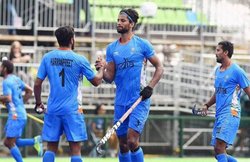 4-नेशन्स इन्विटेशनल में भारत ने न्यूजीलैंड को 3-1 से हरा फाइनल में बनाई जगह