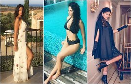 Mumtaz, Mumtaz younger daughter Tanya Madhvani, Tanya Madhvani wedding, Sophie Choudry, Tanya Madhvani marriage, Tanya Madhvani Marco, Mumtaz daughter marriage photos