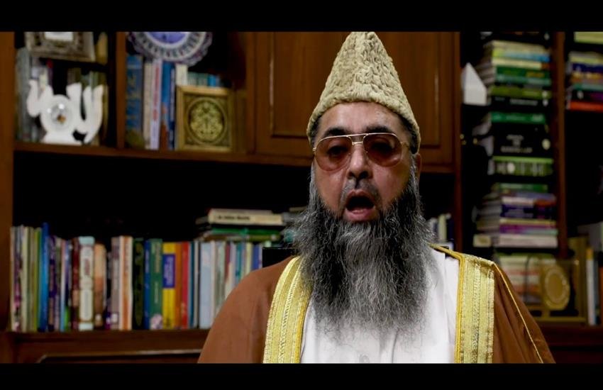 ऑल इंडिया इमाम आर्गनाइजेशन (एआईआईओ) के मुख्य इमाम डॉ. इमाम उमर अहमद इलियासी ।