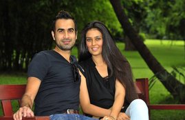cricketer Imran Tahir, who had fallen in love with the Indian girl, had left Pakistan citizenship of another country, Imran Tahir love story, cricket story, cricket news, Sumayya Dildar and Imran Tahir, Imran Tahir wife pics, Imran Tahir family pics, Imran Tahir wife Imran Tahir, Imran Tahir love indian girl