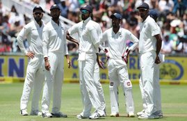ind test team