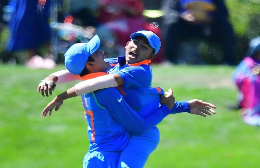 अंडर-19 स्तर पर अभी तक भारत और पाकिस्तान के बीच हुए सेमीफाइनल मैच में भारत की हुई थी जीत।