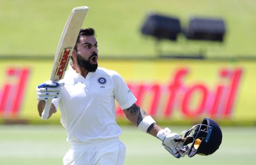 indian captian virat kohli