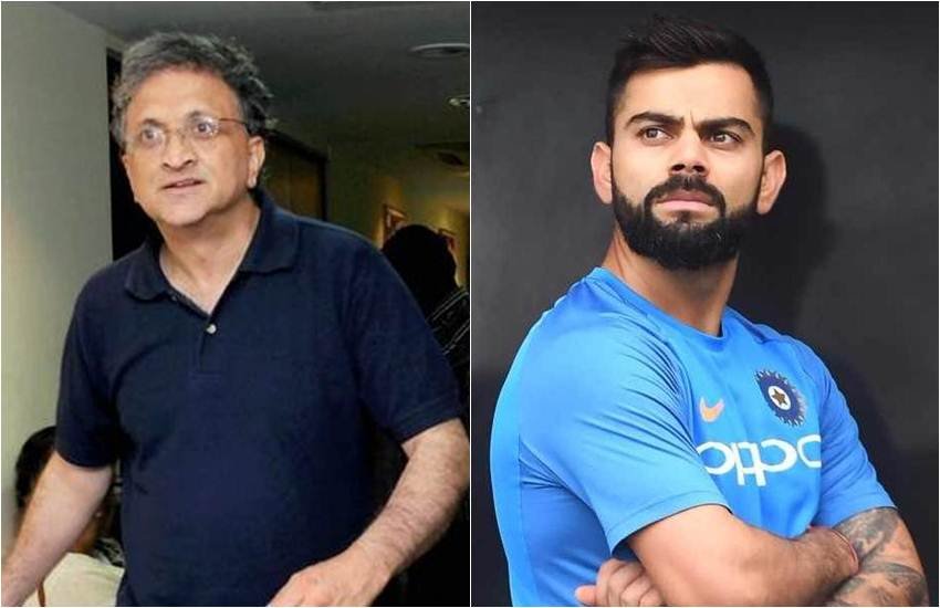 indian cricket team captian viral kohli