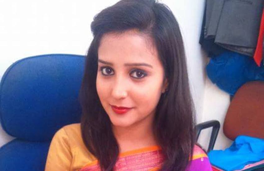 ट्विटर पर कई यूजर्स ने जागृति का ट्विटर अकाउंट बंद कर उन्‍हें गिरफ्तार किये जाने की मांग की है। (Photo: Twitter/Jagrarti Shukla)